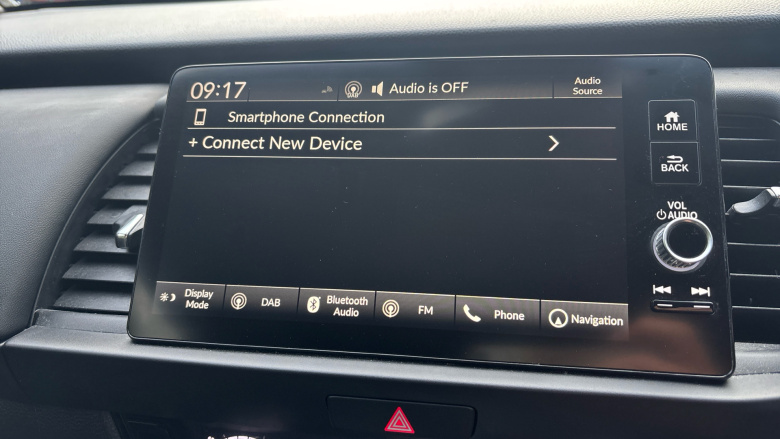 Honda Jazz 1.5 i-MMD Hybrid EX 5dr eCVT Hybrid Hatchback